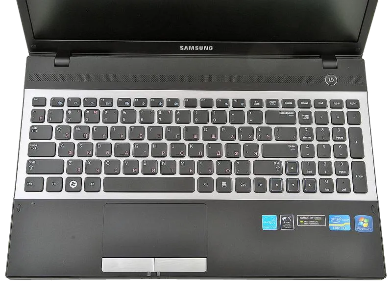 Замена динамиков Samsung 300V5A-S0T
