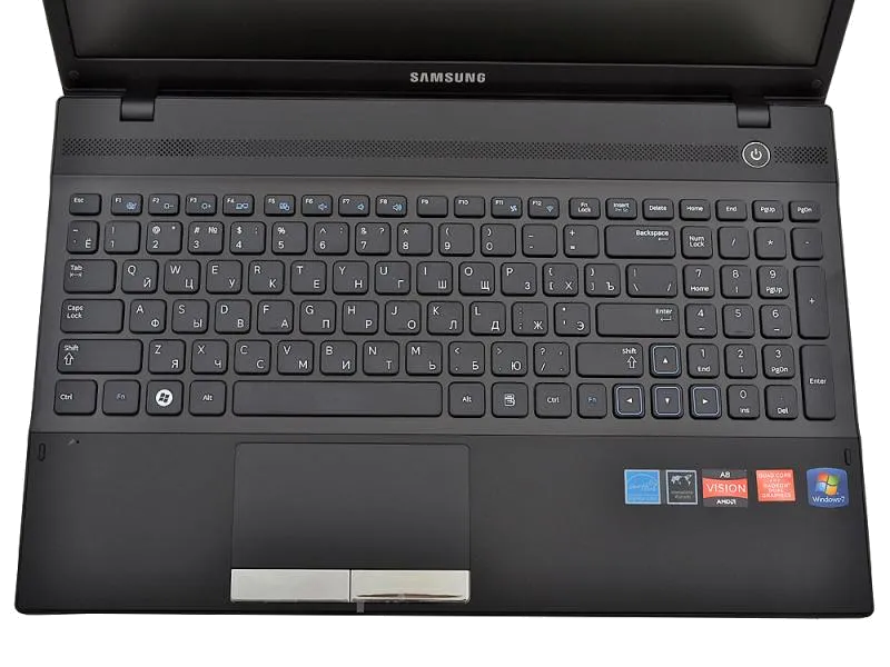 Замена динамиков Samsung 305V5A-T05