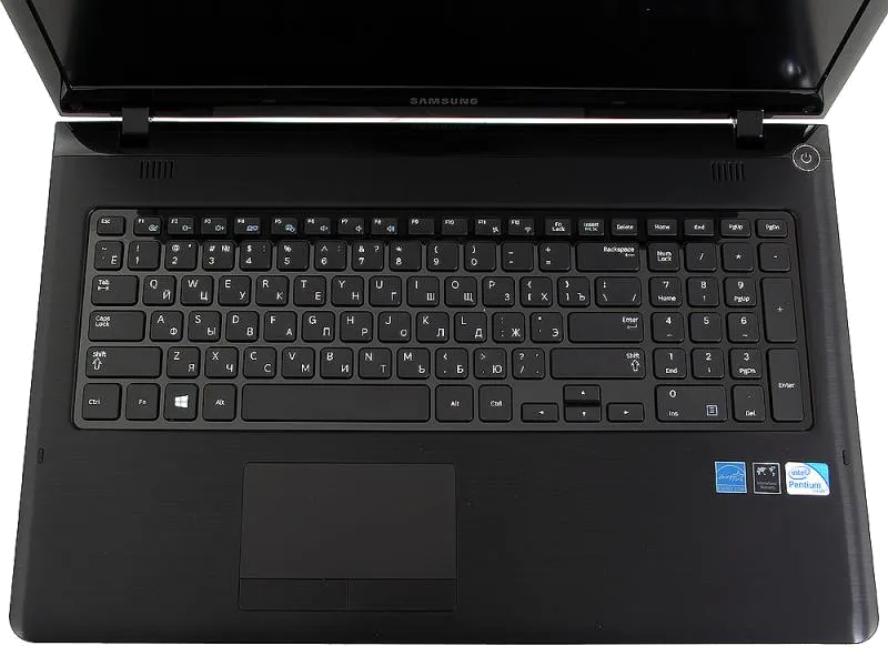 Замена динамиков Samsung 350E7C-A04