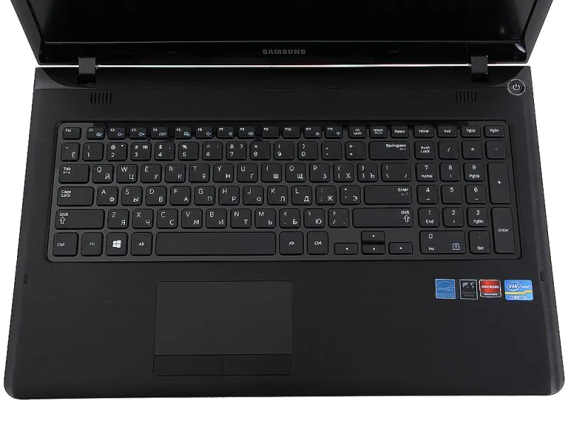 Замена динамиков Samsung 350E7C-S0A