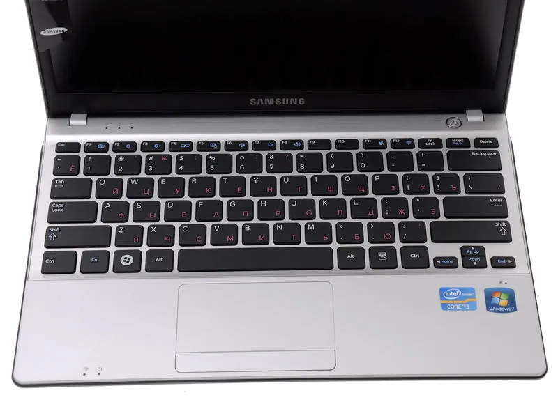 Замена динамиков Samsung 350U2B-A02