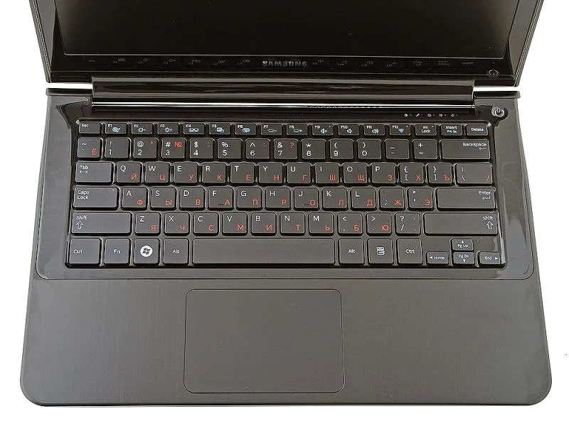 Замена динамиков Samsung 900X3A-B01