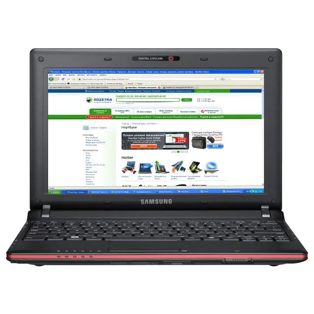 Замена динамиков Samsung N148-DP01