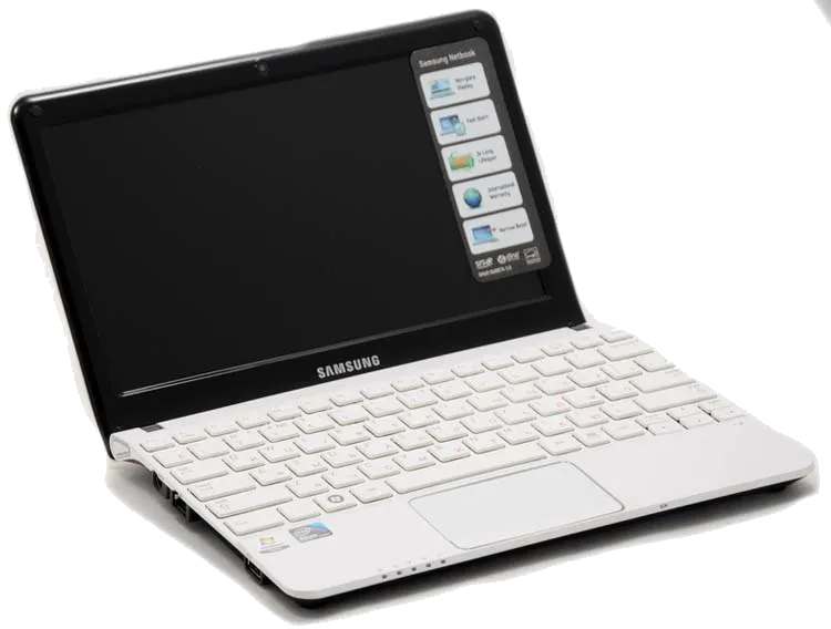 Замена динамиков Samsung NC110-A02