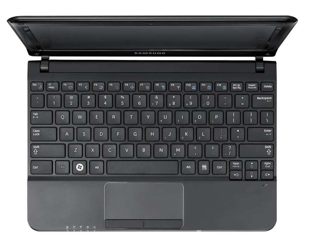 Замена динамиков Samsung NC110-A06