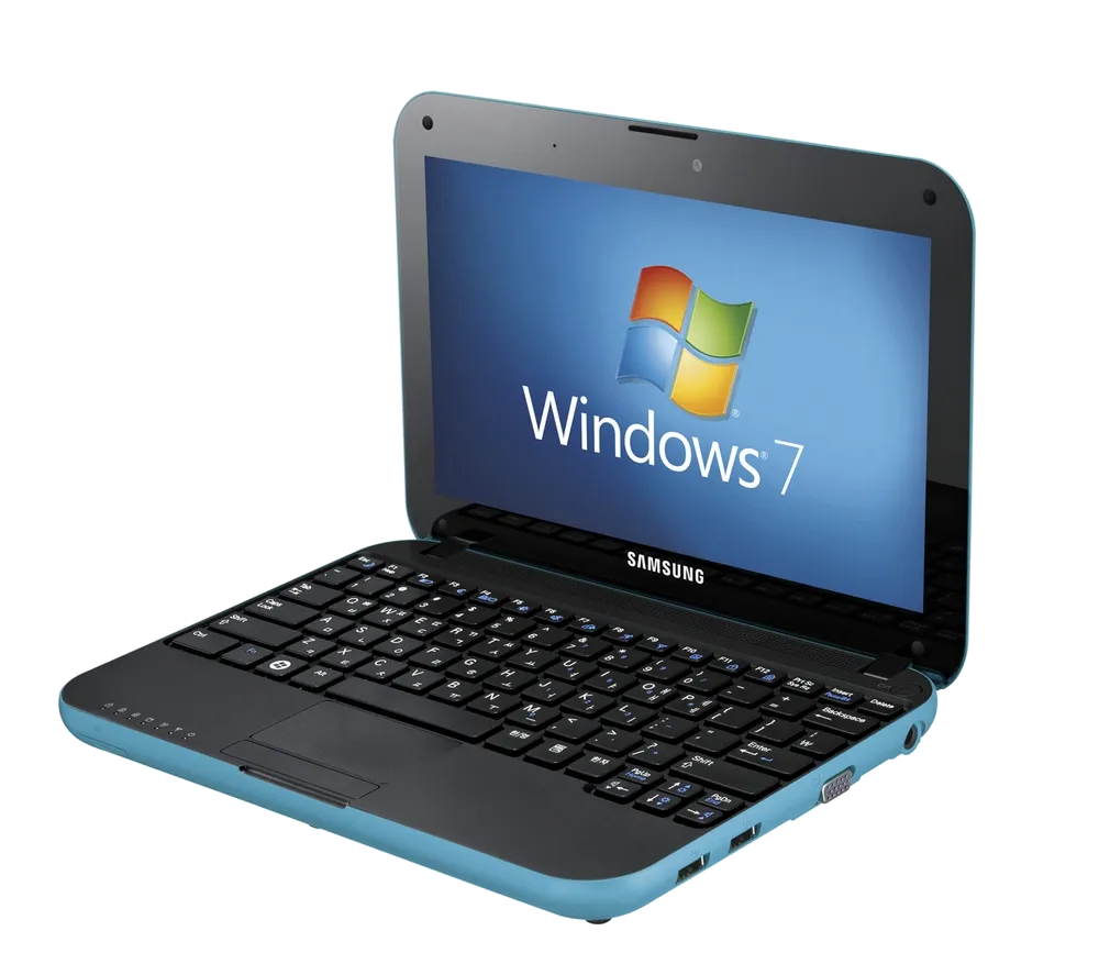 Замена динамиков Samsung NS310-A01