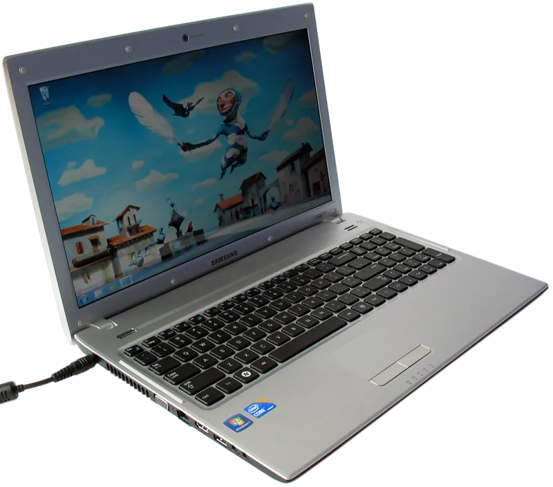 Замена динамиков Samsung Q530-JT01