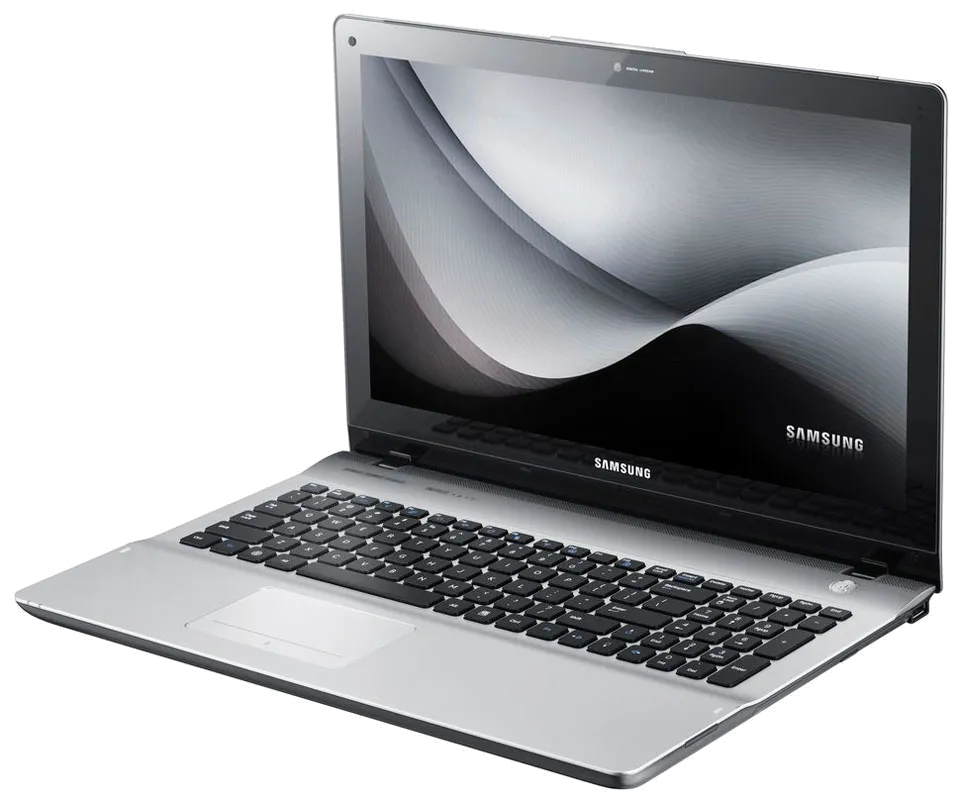 Замена динамиков Samsung QX410-S01
