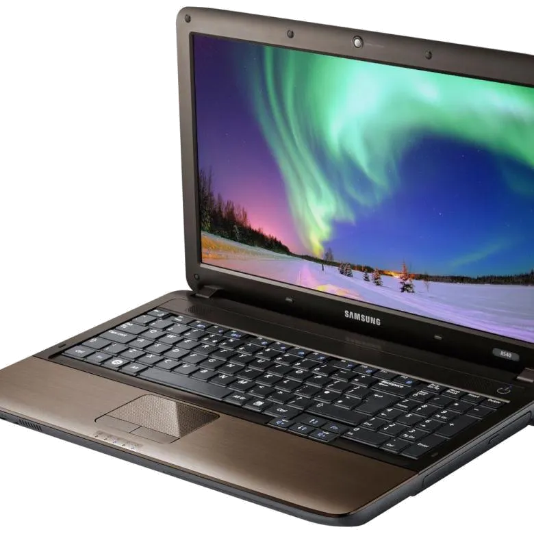 Замена динамиков Samsung R540-JS06
