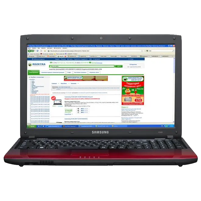 Замена динамиков Samsung R578-DS04