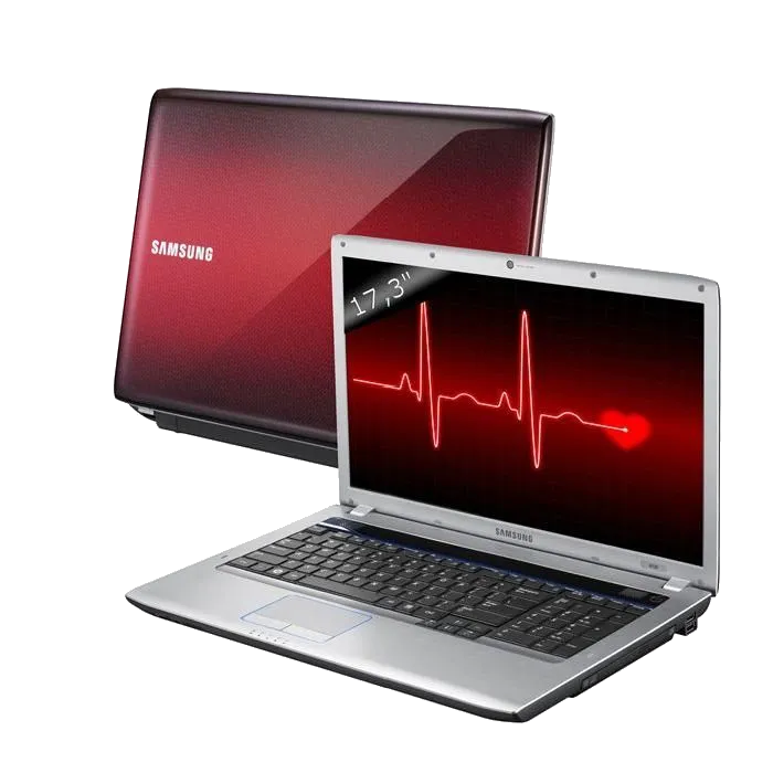 Замена динамиков Samsung R730