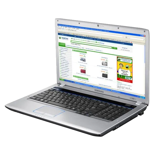 Замена динамиков Samsung R730-JS02