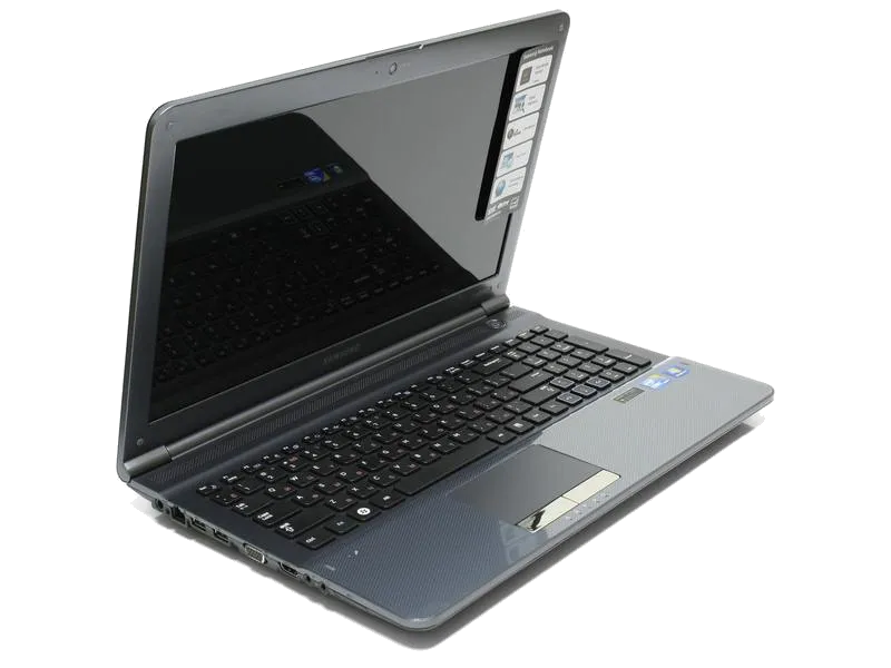 Замена динамиков Samsung RC510-S02