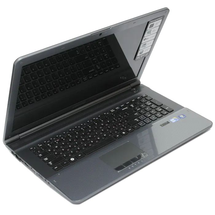 Замена динамиков Samsung RC710-S02