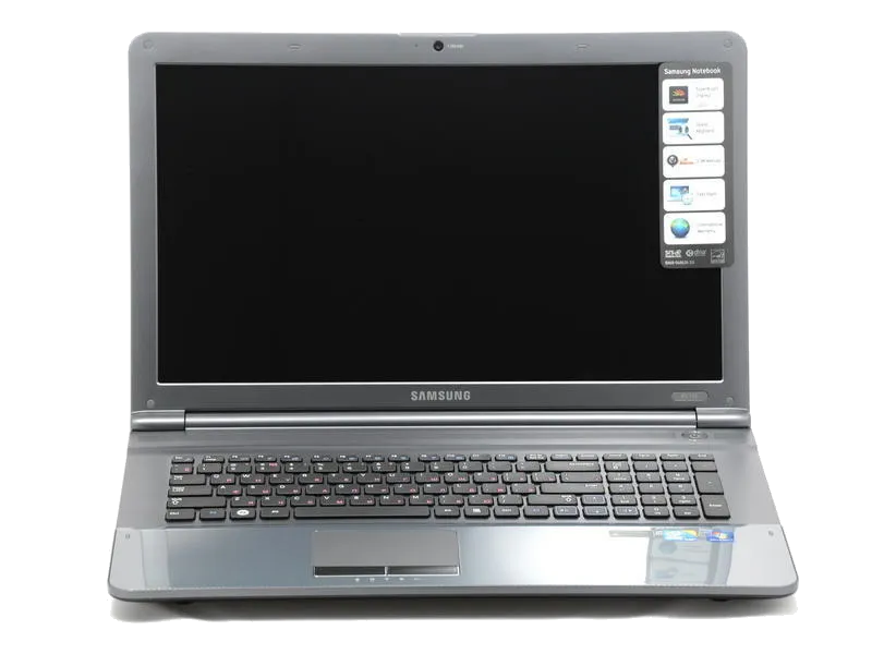 Замена динамиков Samsung RC710-S03
