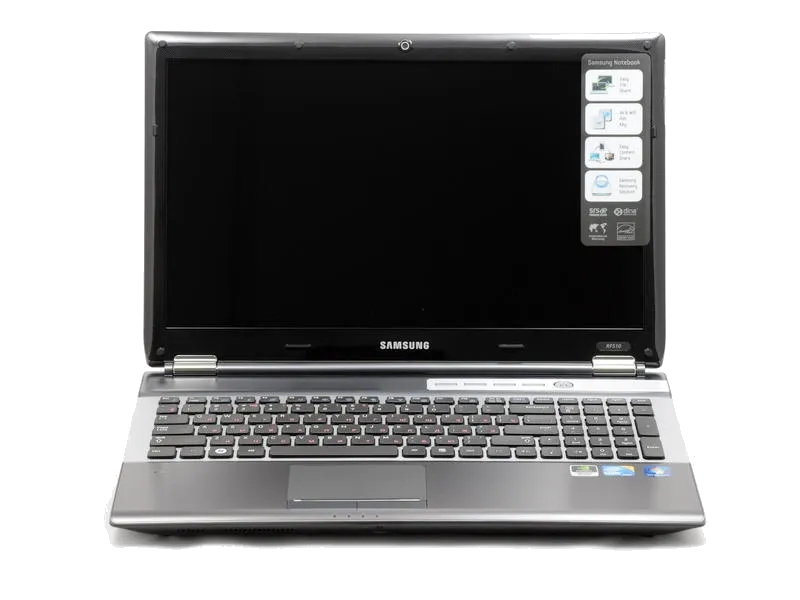 Замена динамиков Samsung RF510-S02