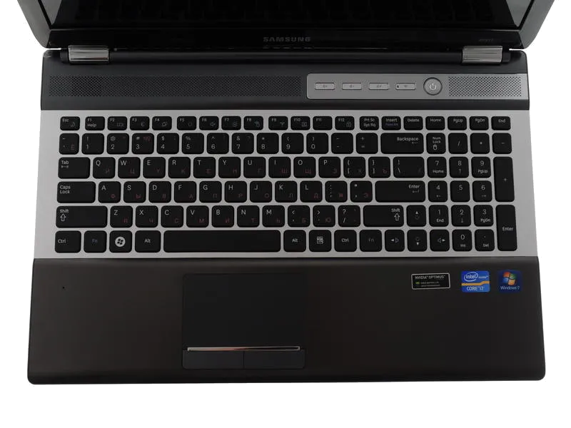 Замена динамиков Samsung RF511-S04