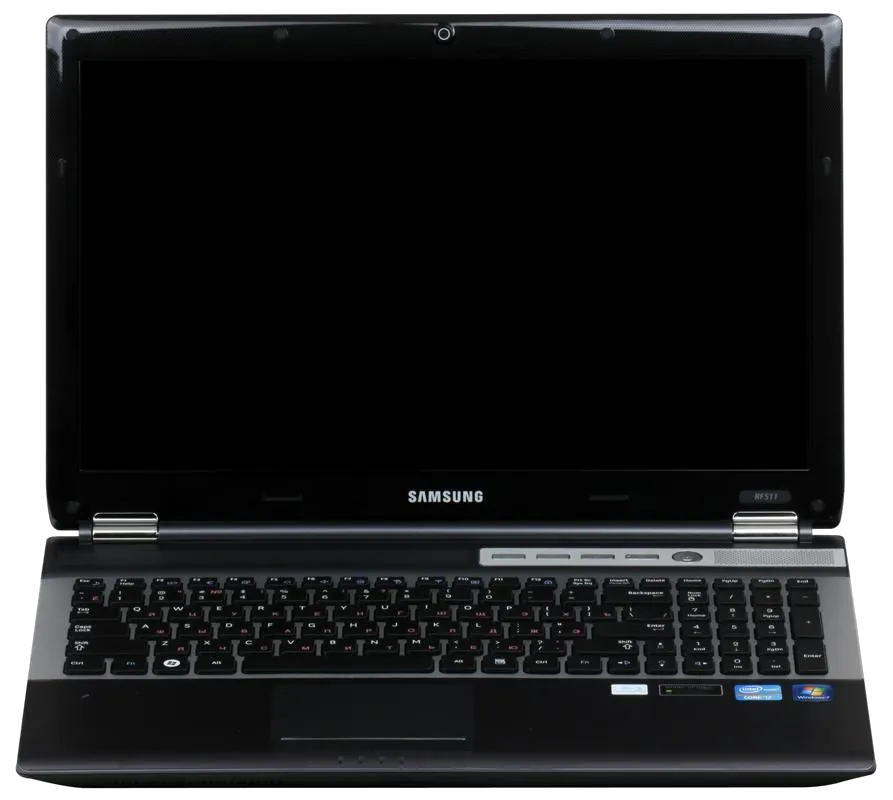 Замена динамиков Samsung RF511-S06