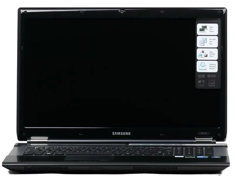 Замена динамиков Samsung RF710-S04