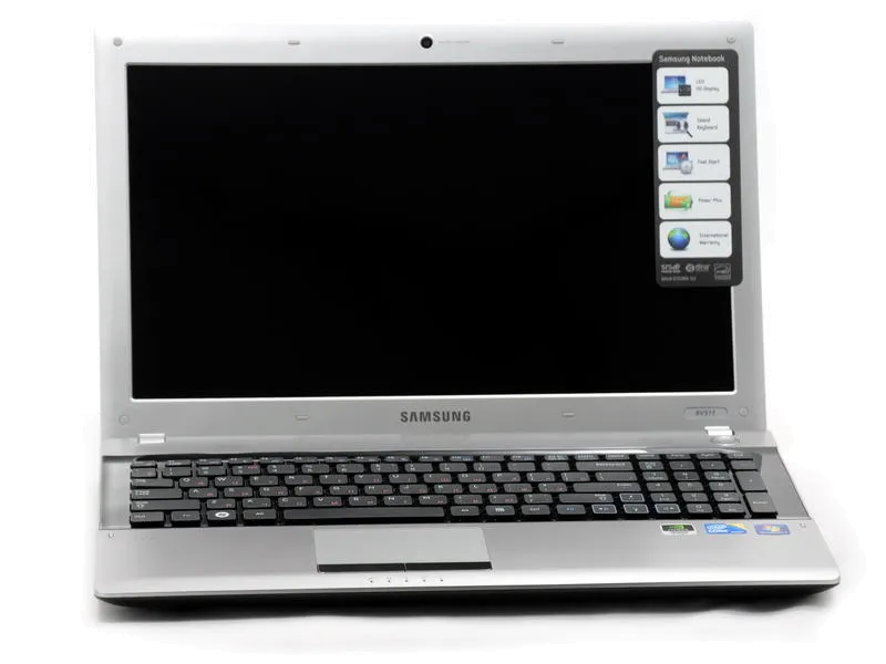 Замена динамиков Samsung RV511-S02