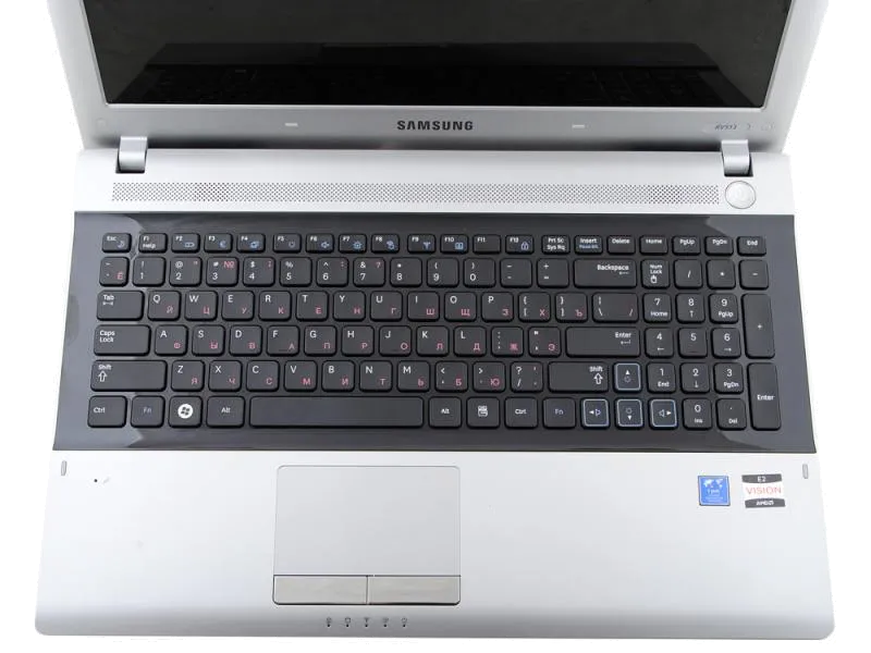 Замена динамиков Samsung RV513-S02