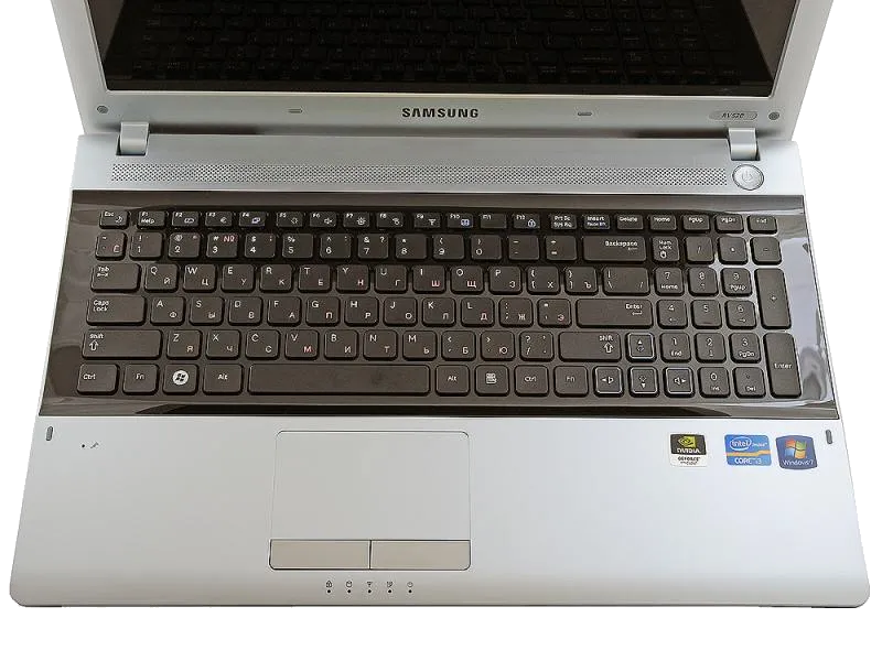 Замена динамиков Samsung RV520-S0A