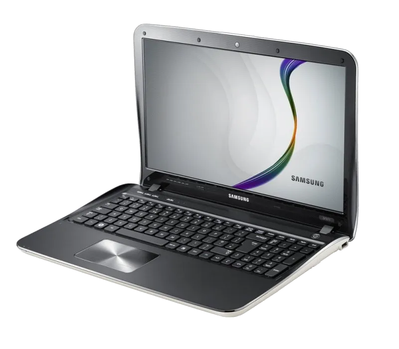 Замена динамиков Samsung SF511-S01
