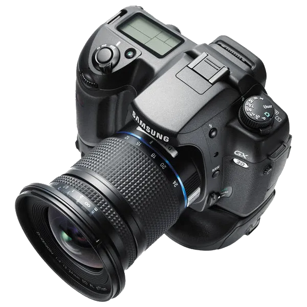Замена задней панели Samsung GX-20 Kit