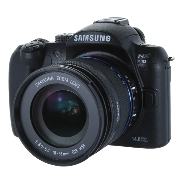 Замена задней панели Samsung NX10 Body