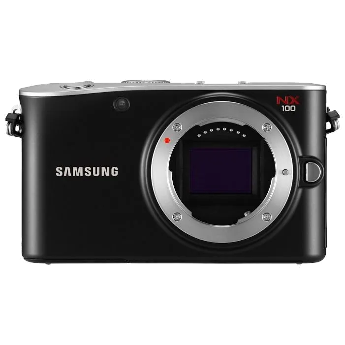 Замена задней панели Samsung NX100 Body