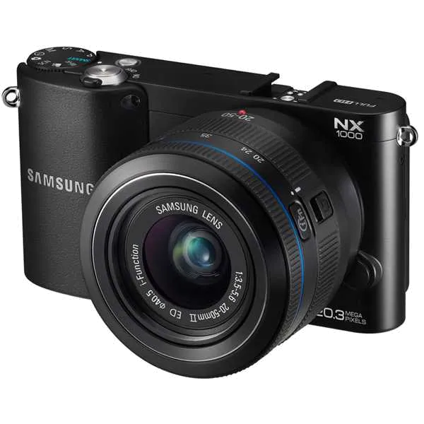 Замена задней панели Samsung NX1000