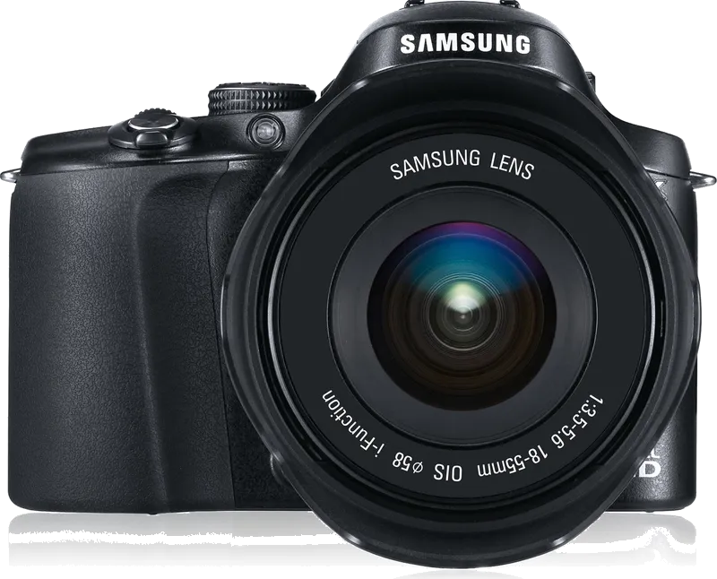Замена задней панели Samsung NX20