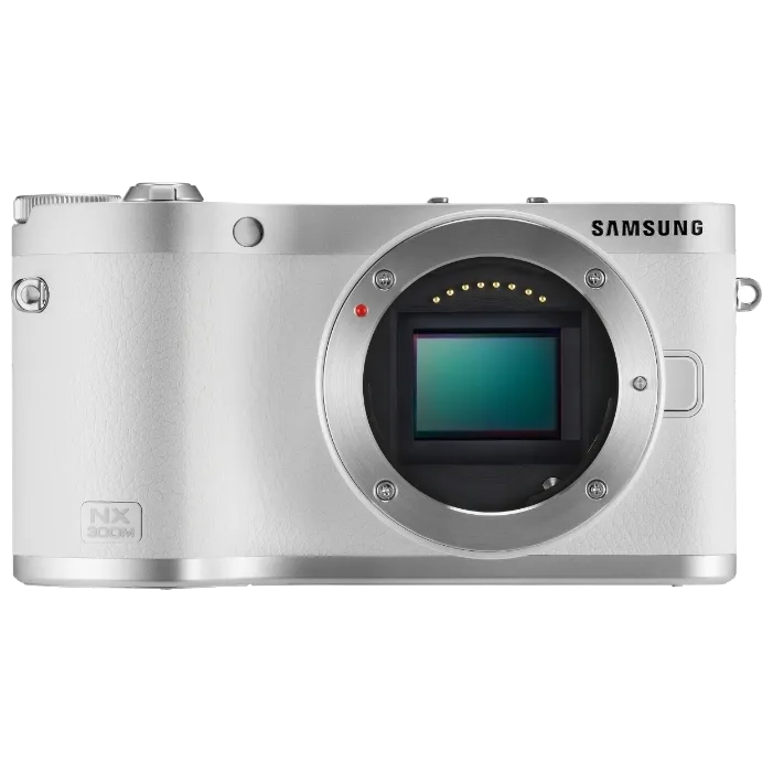 Замена задней панели Samsung NX300M Body