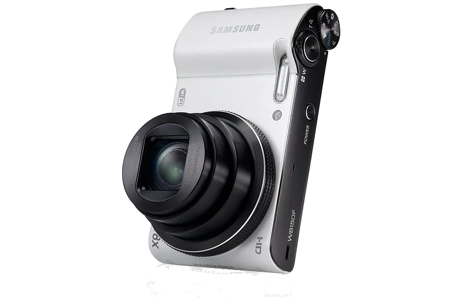 Замена задней панели Samsung WB150F