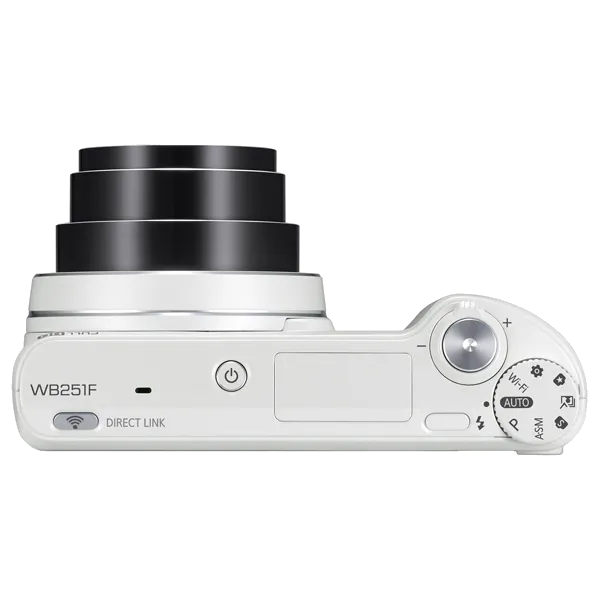 Замена задней панели Samsung WB251F