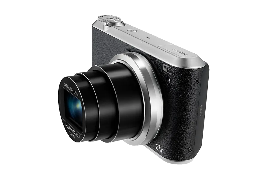 Замена задней панели Samsung WB350F