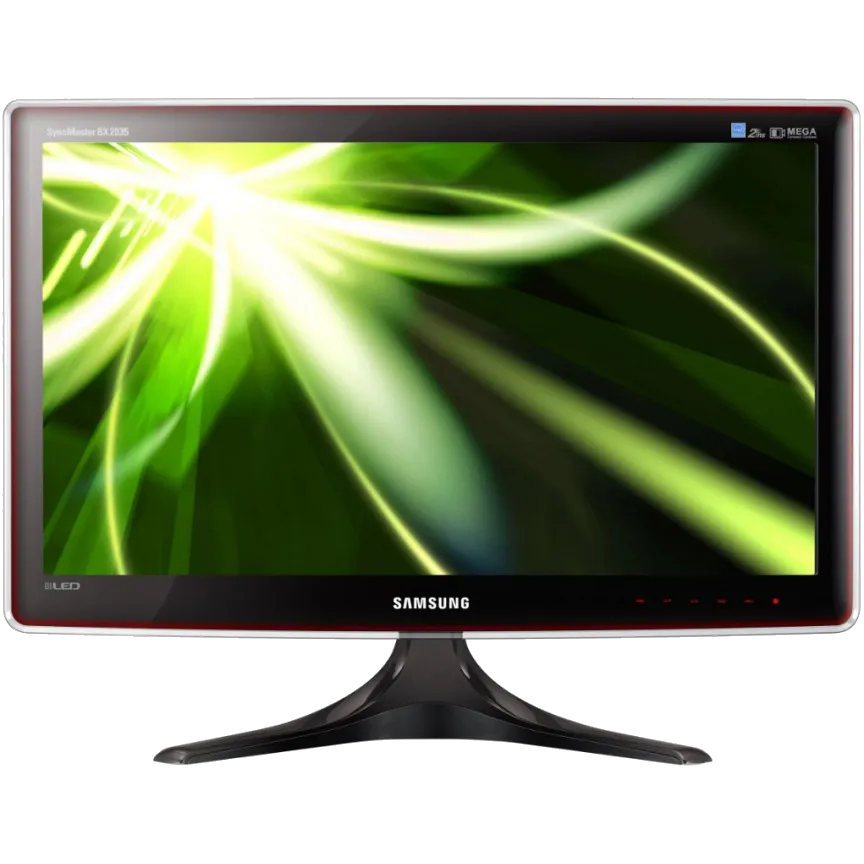 Замена электронных компонентов Samsung BX2035 LED