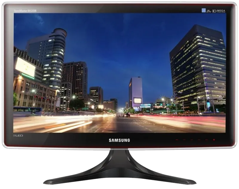 Замена электронных компонентов Samsung BX2235 LED