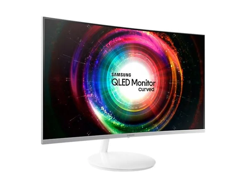 Замена электронных компонентов Samsung C27H711QEU