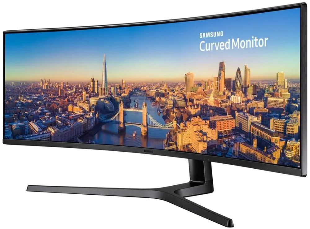 Замена электронных компонентов Samsung C49J890DKI