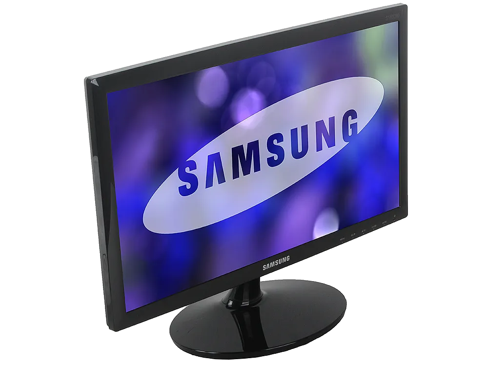 Замена электронных компонентов Samsung S19D300NY