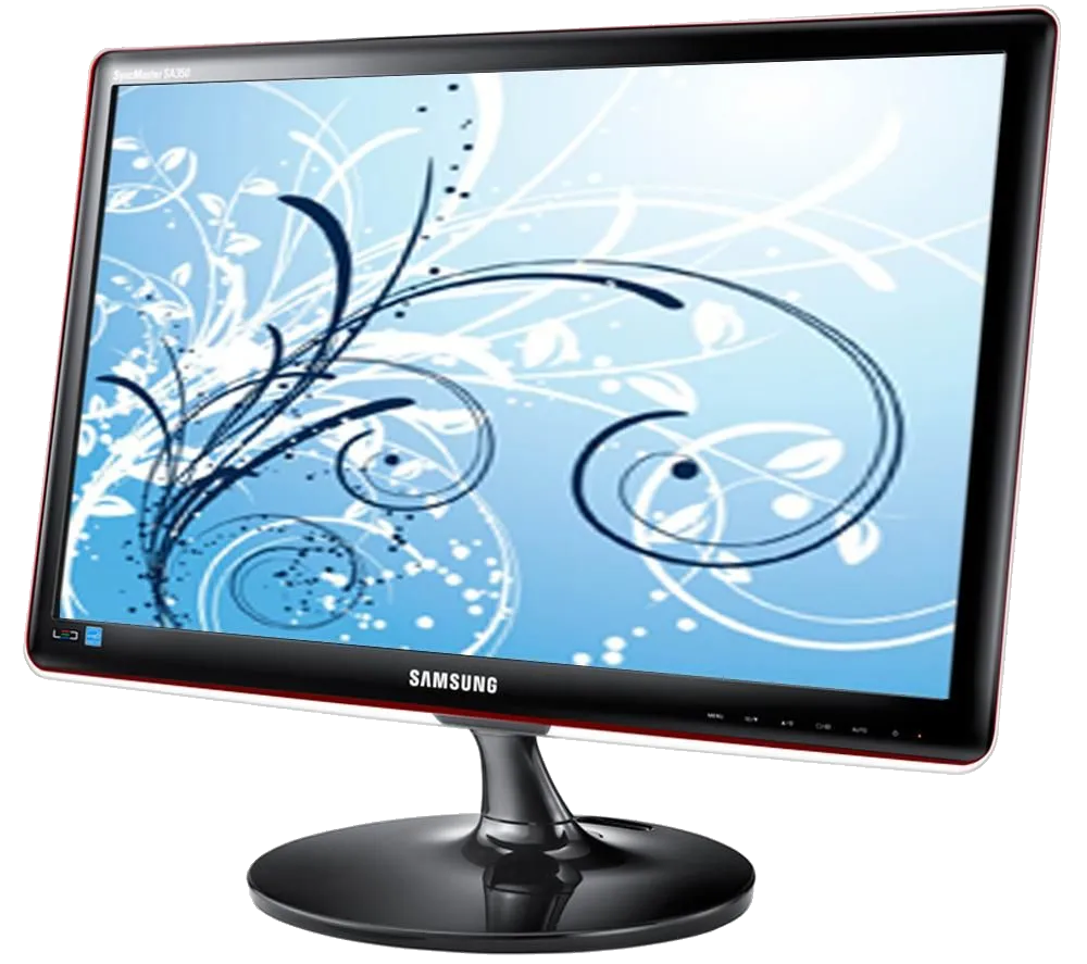 Замена электронных компонентов Samsung S24A350H
