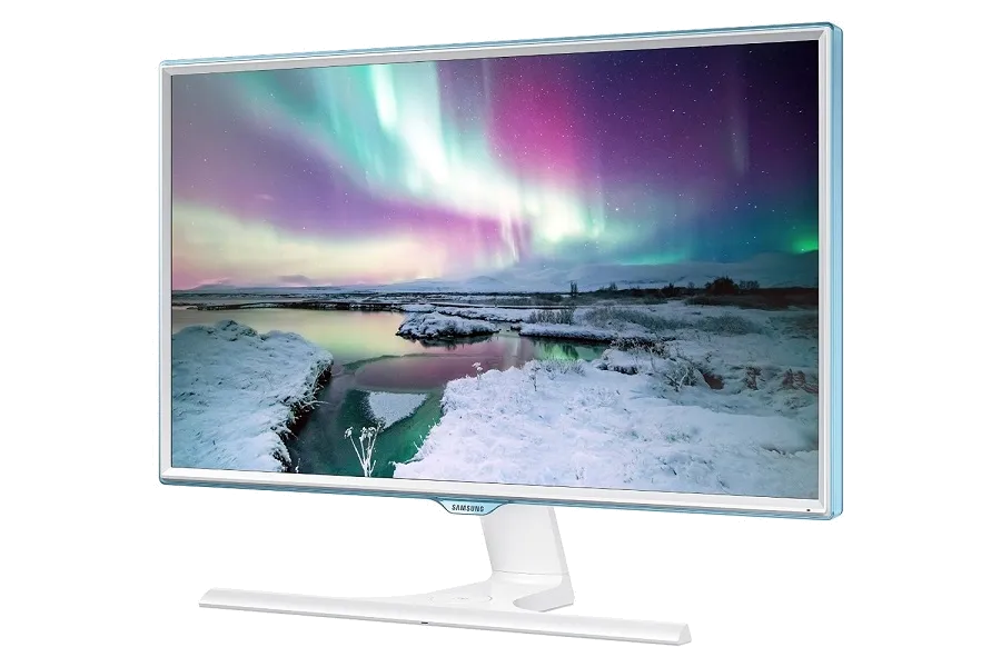 Замена электронных компонентов Samsung S24E370DL