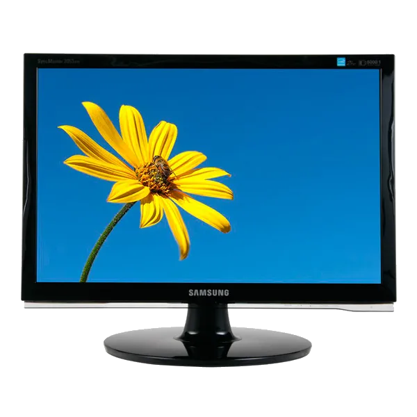 Замена электронных компонентов Samsung SyncMaster 2053BW