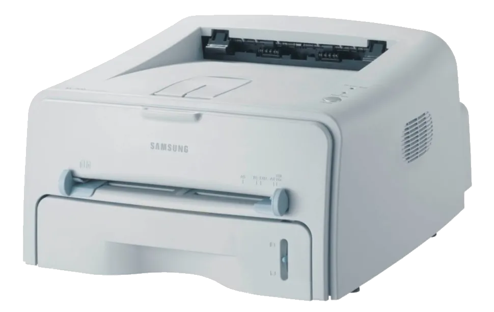 Замена каретки Samsung ML-1520P