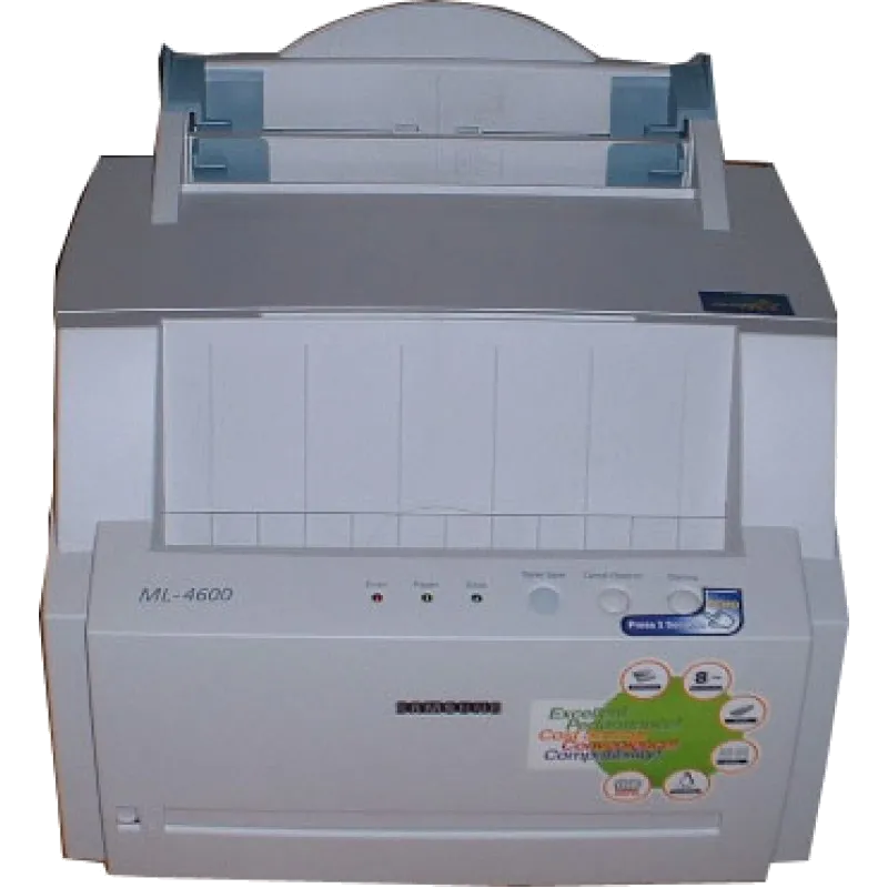 Замена каретки Samsung ML-4600