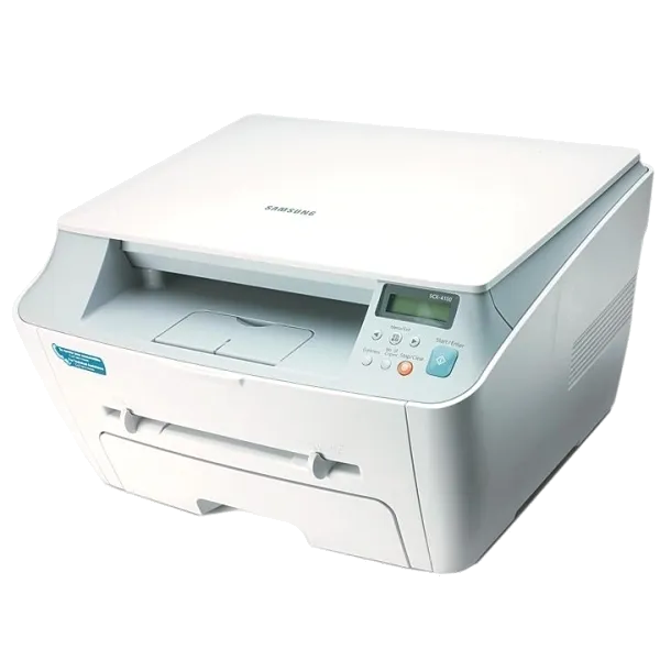 Замена каретки Samsung SCX-4100