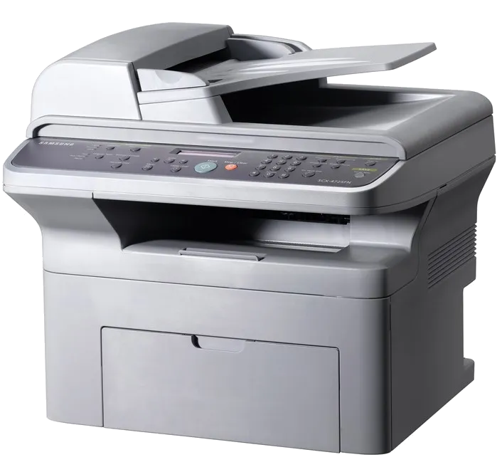 Замена каретки Samsung SCX-4725FN