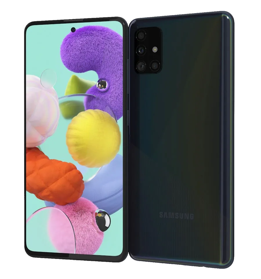 Замена дисплея (экрана) Samsung Galaxy A51