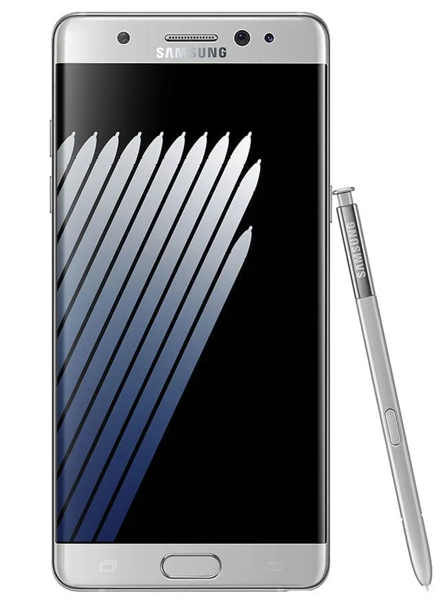 Ремонт Galaxy Note7 в сервисном центре samsung-remont-center